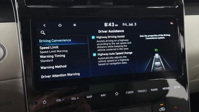 2023 Hyundai TUCSON Hybrid Limited