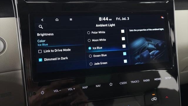 2023 Hyundai TUCSON Hybrid Limited