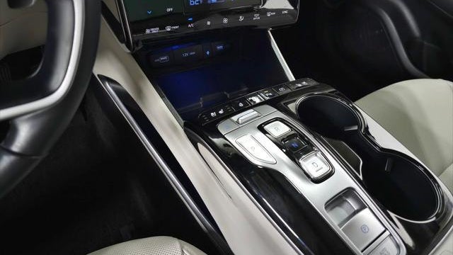 2023 Hyundai TUCSON Hybrid Limited