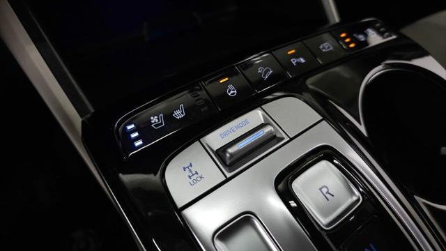2023 Hyundai TUCSON Hybrid Limited