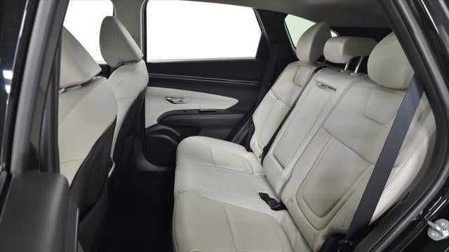 2023 Hyundai TUCSON Hybrid Limited
