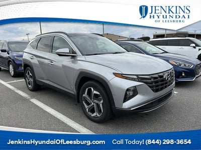 Photo of a 2022 Hyundai Tucson Hybrid AWD Limited 4DR SUV for sale