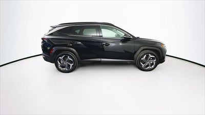 2022 Hyundai Tucson Hybrid AWD Limited 4DR SUV