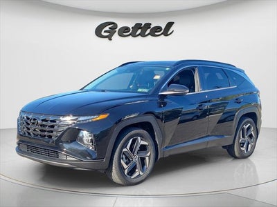 2022 Hyundai Tucson Hybrid AWD Limited 4DR SUV