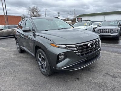 2022 Hyundai Tucson Hybrid AWD Limited 4DR SUV