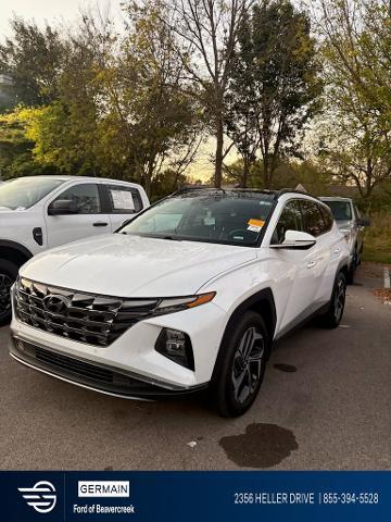 2022 Hyundai Tucson