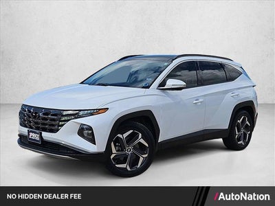 2022 Hyundai Tucson Hybrid AWD Limited 4DR SUV