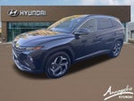 2022 TUCSON Hybrid Thumbnail 1