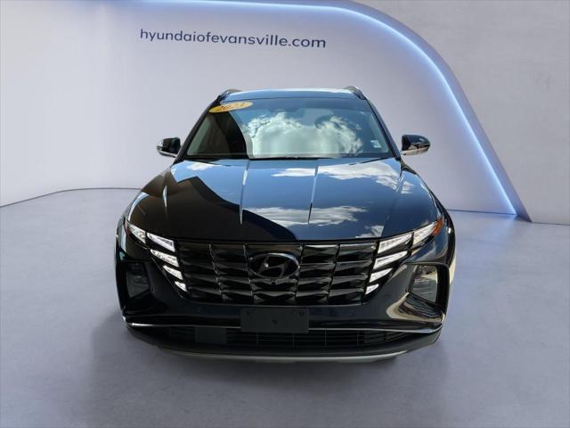 2023 Hyundai Tucson