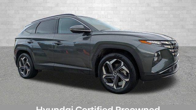 Preowned 2023 Hyundai TUCSON Hybrid Limited for Sale