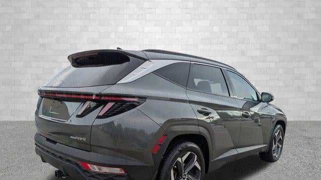 2023 Hyundai TUCSON Hybrid Limited
