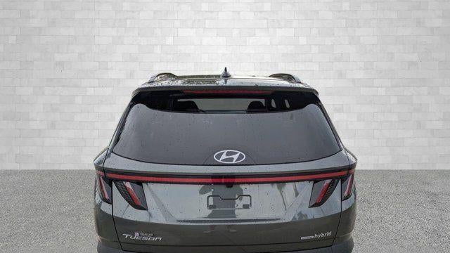 2023 Hyundai TUCSON Hybrid Limited