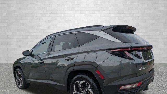 2023 Hyundai TUCSON Hybrid Limited