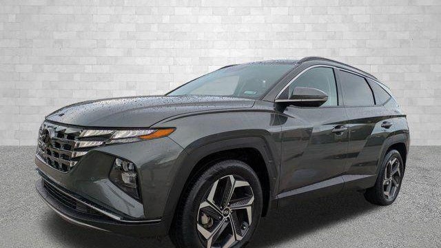 2023 Hyundai TUCSON Hybrid Limited