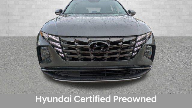 2023 Hyundai TUCSON Hybrid Limited