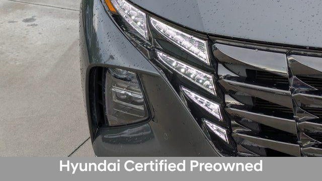 2023 Hyundai TUCSON Hybrid Limited