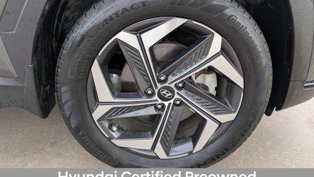 2023 Hyundai TUCSON Hybrid Limited