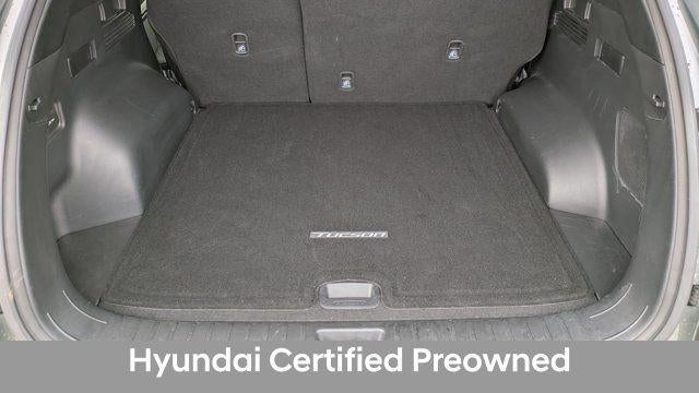 2023 Hyundai TUCSON Hybrid Limited