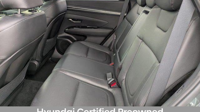 2023 Hyundai TUCSON Hybrid Limited