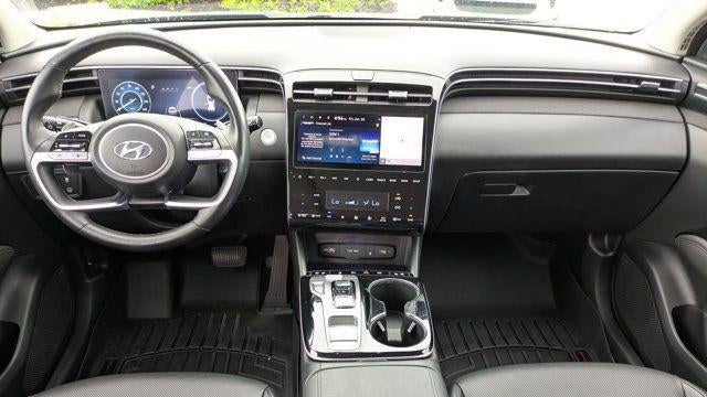 2023 Hyundai TUCSON Hybrid Limited