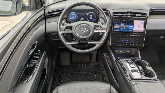 2023 Hyundai TUCSON Hybrid Limited