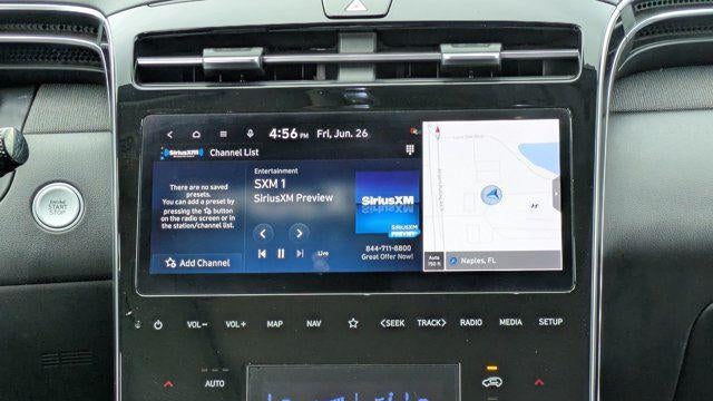 2023 Hyundai TUCSON Hybrid Limited