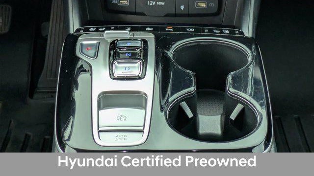2023 Hyundai TUCSON Hybrid Limited