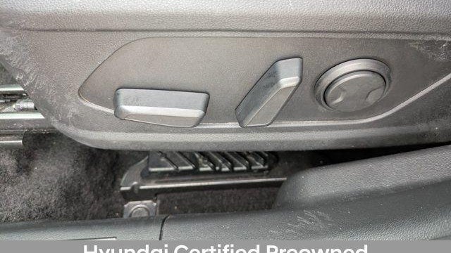 2023 Hyundai TUCSON Hybrid Limited
