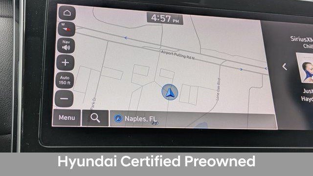2023 Hyundai TUCSON Hybrid Limited