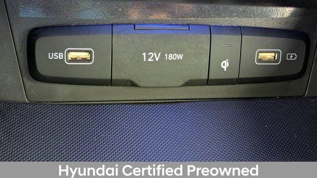 2023 Hyundai TUCSON Hybrid Limited