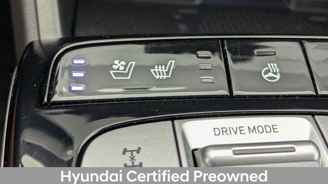 2023 Hyundai TUCSON Hybrid Limited