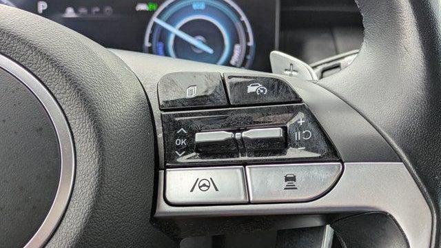 2023 Hyundai TUCSON Hybrid Limited