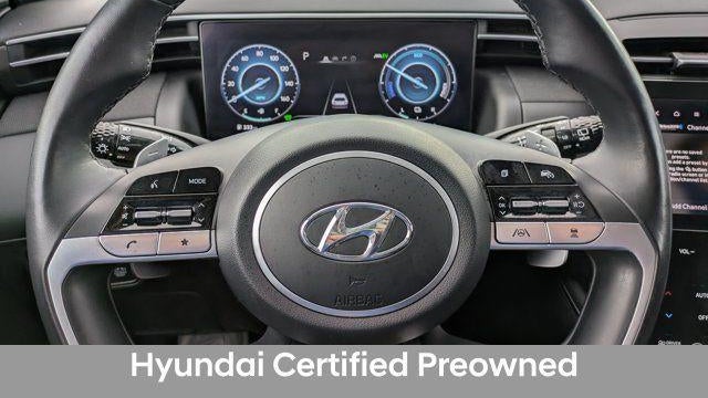 2023 Hyundai TUCSON Hybrid Limited