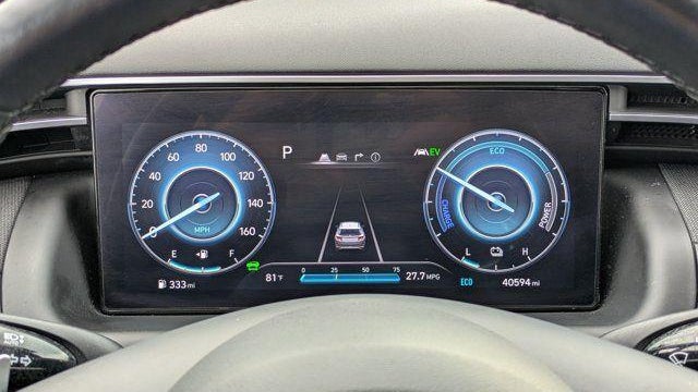 2023 Hyundai TUCSON Hybrid Limited