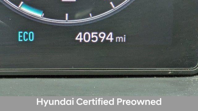 2023 Hyundai TUCSON Hybrid Limited