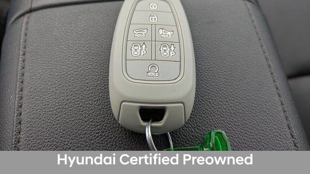 2023 Hyundai TUCSON Hybrid Limited