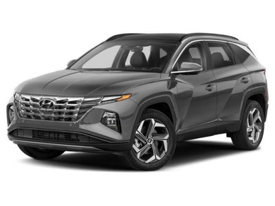 2023 Hyundai Tucson Hybrid AWD Limited 4DR SUV