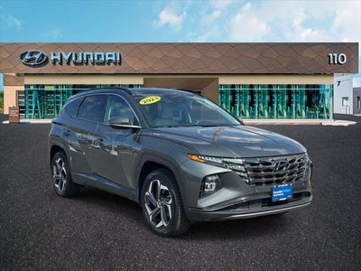 2023 Hyundai Tucson Hybrid AWD Limited 4DR SUV