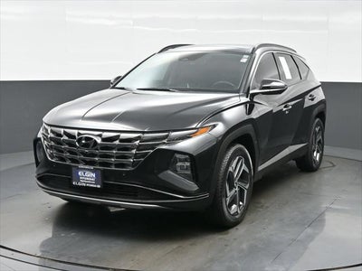 2023 Hyundai Tucson Hybrid AWD Limited 4DR SUV