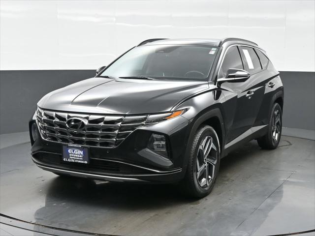 2023 Hyundai Tucson