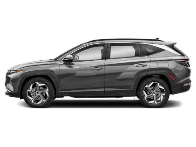 2022 Hyundai TUCSON Limited — photo 1 of 12