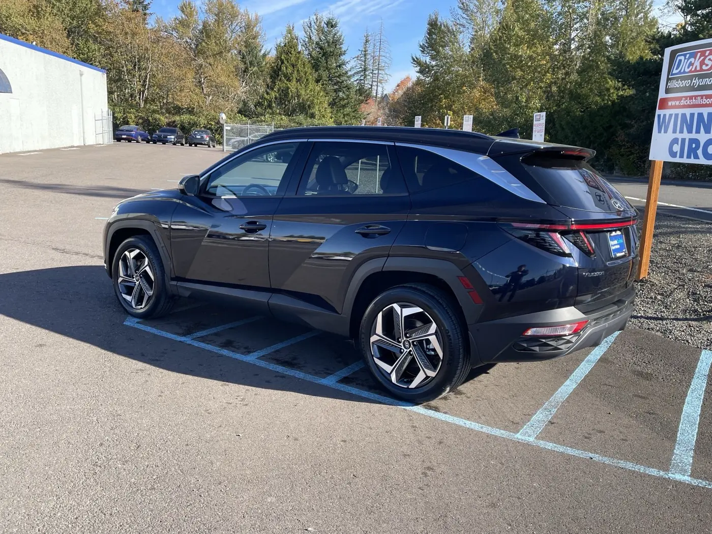 2022 Hyundai Tucson - $24,609