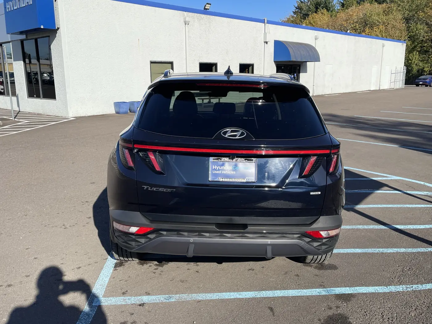 2022 Hyundai Tucson - $24,609