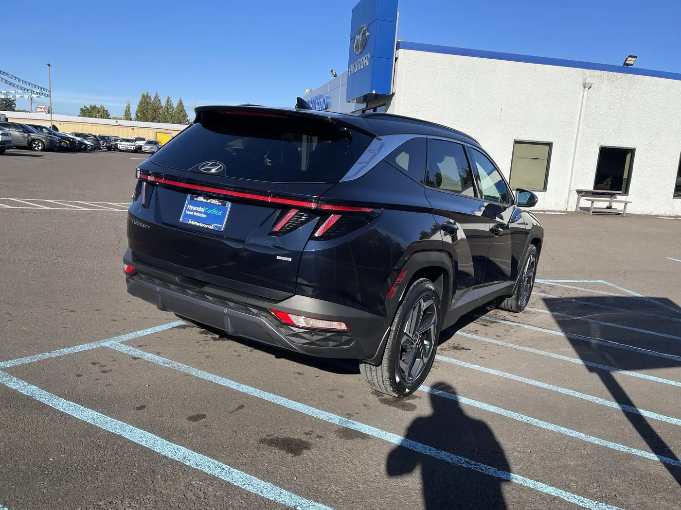 2022 Hyundai Tucson - $24,609