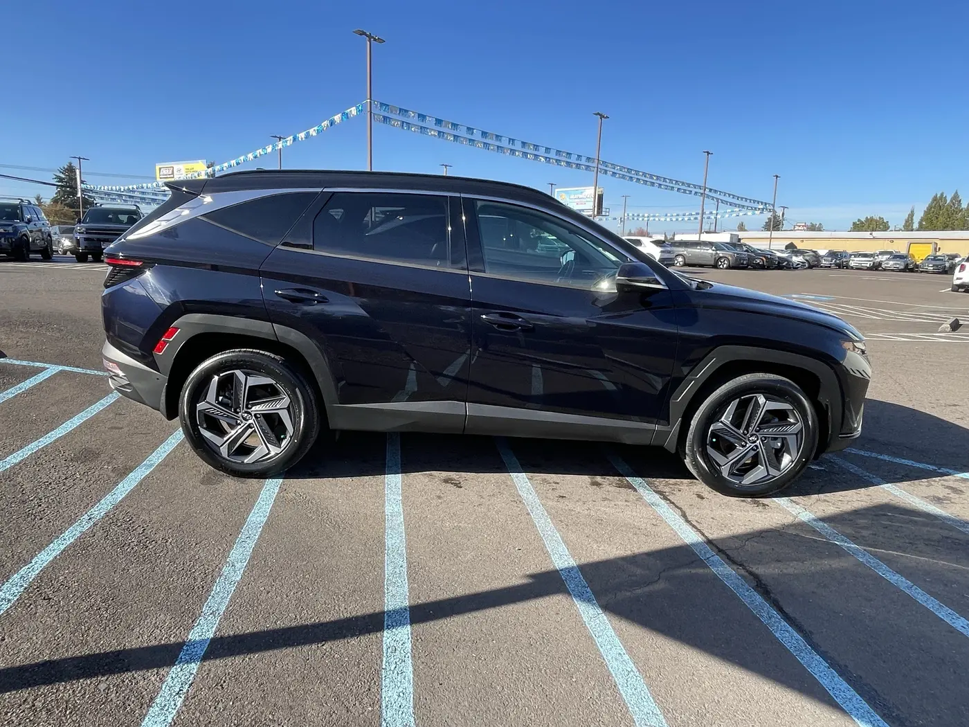 2022 Hyundai Tucson - $24,609