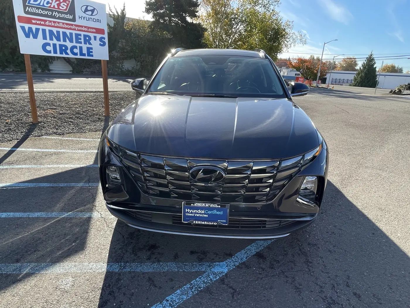 2022 Hyundai Tucson - $24,609