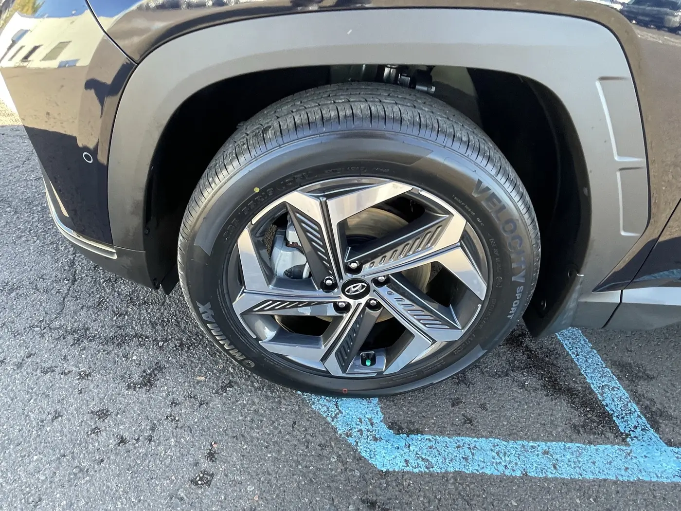 2022 Hyundai Tucson - $24,609