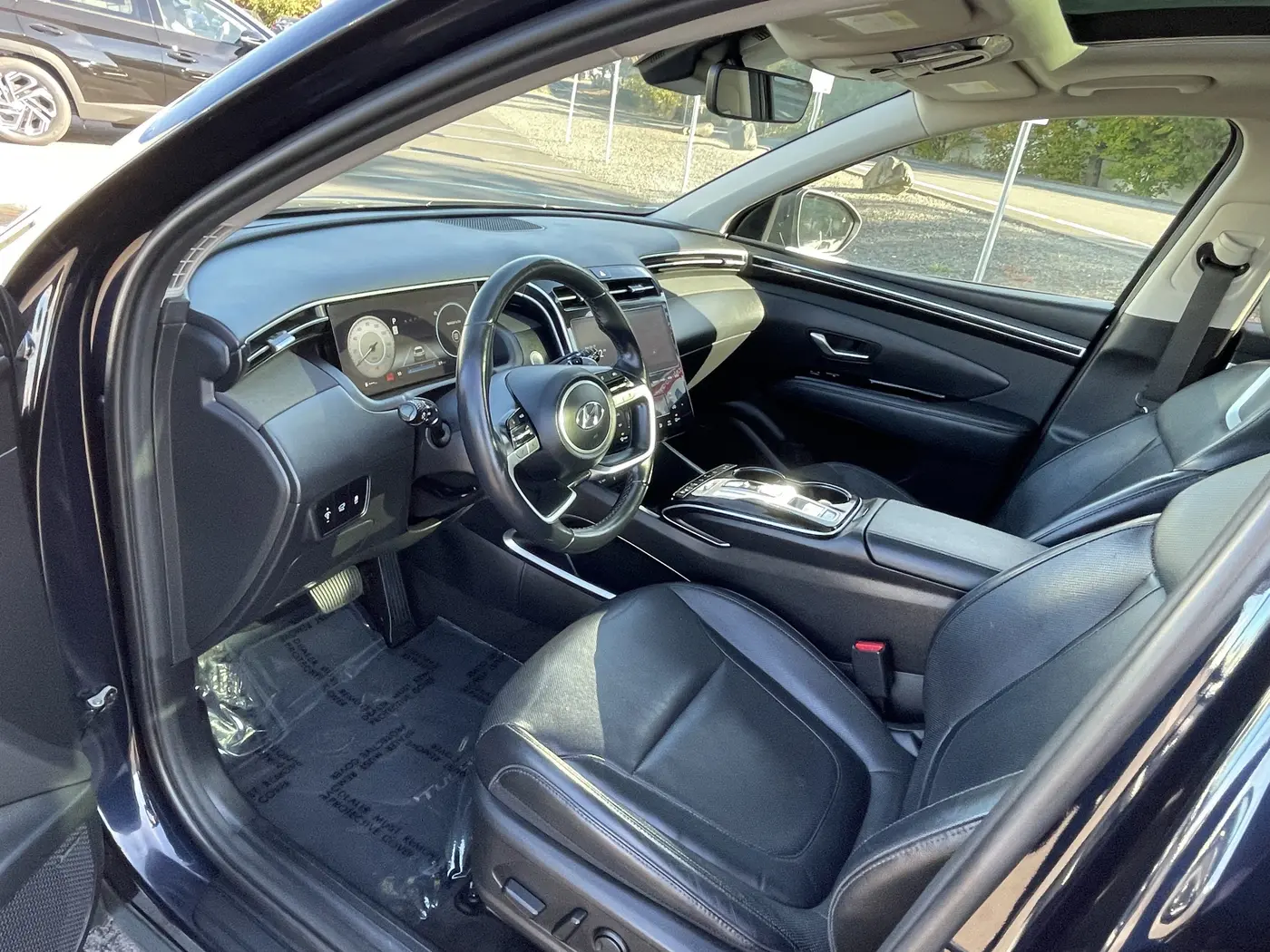 2022 Hyundai Tucson - $24,609
