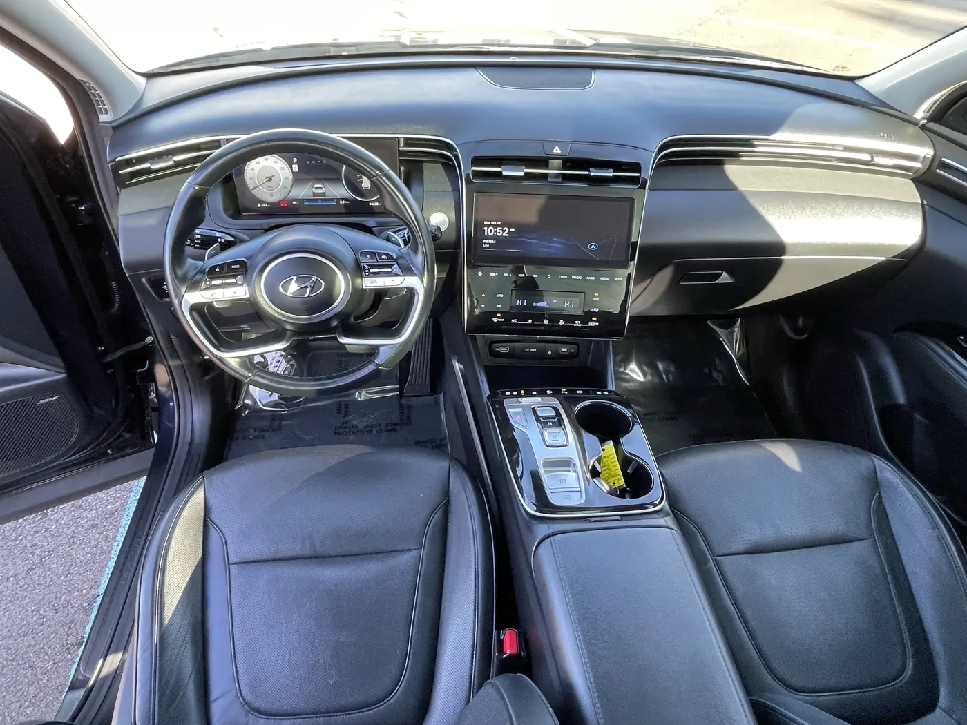2022 Hyundai Tucson - $24,609