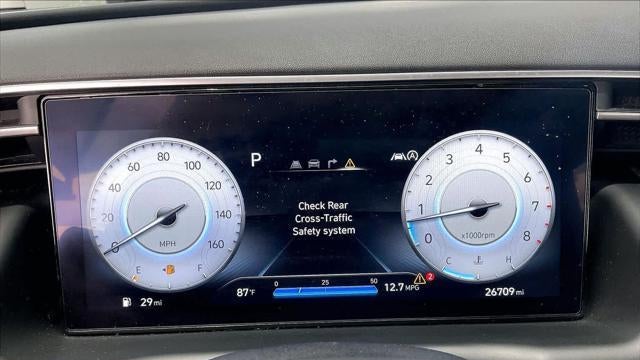 2023 Hyundai TUCSON Limited